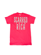 Load image into Gallery viewer, Scarred Then Rich Tee