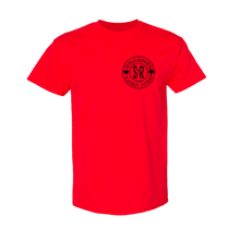 Load image into Gallery viewer, 'The Label' Patch Tee
