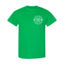Load image into Gallery viewer, 'The Label' Patch Tee

